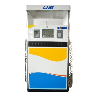 Mesin Mengisi Minyak Senjata Tunggal LNG